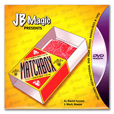 Matchbox by David Forrest and Mark Mason-0